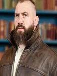 Joe-Marler-The-Celebrity-Traitors-Leather-Jacket.webp