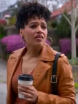 Laila-Jackson-Murder-in-a-Small-Town-S02-Brown-Leather-Jacket.webp