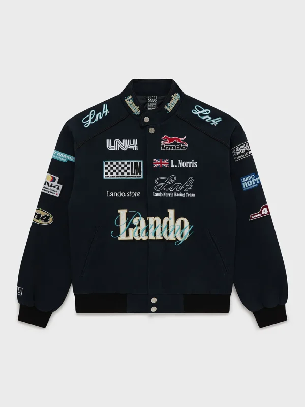 Lando Norris LN4 Racing Jacket