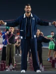 Novak Djokovic F1 Qatar Grand Prix 2025 Bomber Jacket