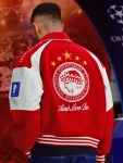 Olympiacos F.C. UEFA Champions League 2025 Jacket1