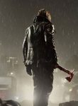 Resident Evil 9 Requiem Leon Kennedy Black Leather Jacket 1