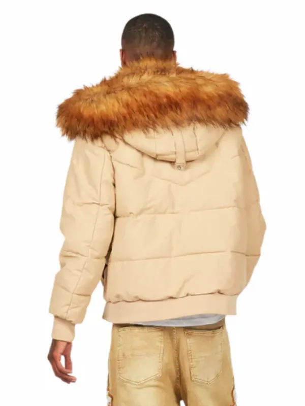 Rockstar Puffer Jacket5