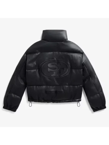 San-Francisco-49ers-Off-Season-Faux-Leather-Puffer-Jacket1.webp
