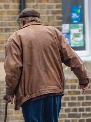 Timothy-Spall-Goodbye-June-Brown-Leather-Jacket3.webp