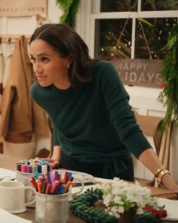 With-Love-Meghan-Holiday-Celebration-Meghan-Markle-Green-Tie-Waist-Sweater.jpg