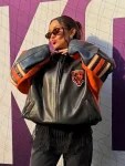 Alannah-Davidson-Chicago-Bears-Leather-Jacket.webp