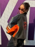 Alannah-Davidson-Chicago-Bears-Leather-Jacket.webp