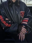 Alannah-Davidson-Chicago-Bears-Leather-Jacket.webp