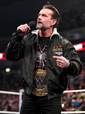 CM-Punk-Black-Hooded-Bomber-Jacket.webp