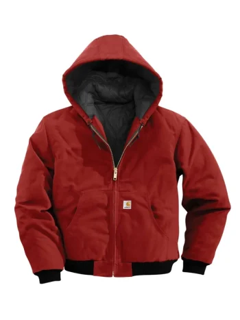 Mens-Red-Carhartt-Hooded-Jacket.webp