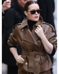 Claire-Foy-Paris-Fashion-Week-2026-Brown-Leather-Jacket1.jpg