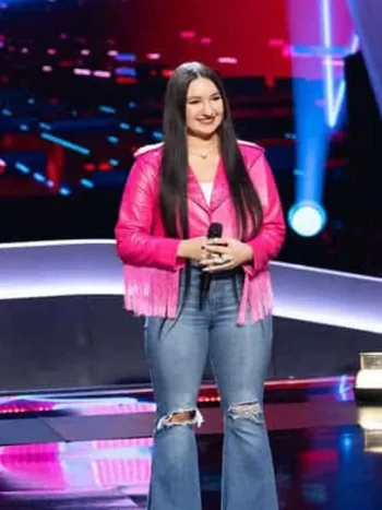 Hailey-Wright-The-Voice-S27-Pink-Fringe-Jacket2.webp