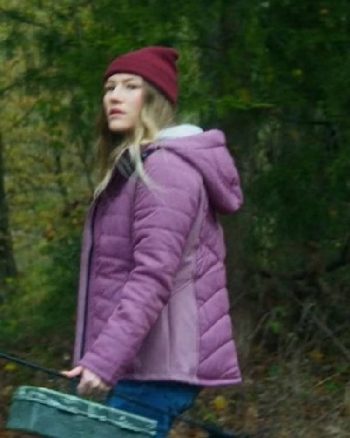 Hunting-Season-Sofia-Hublitz-Purple-Puffer-Jacket3.jpg