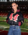 Kristin-Juszczyk-SF-49ers-2026-Black-Puffer-Jacket.jpg