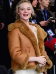 NYC-2026-Elle-Fanning-Brown-Shearling-Jacket.webp