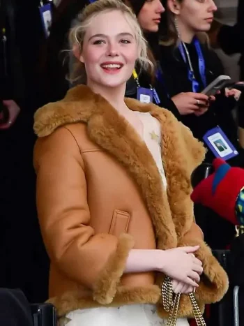 NYC-2026-Elle-Fanning-Brown-Shearling-Jacket1.webp