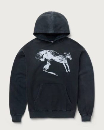 New-Heights-Travis-Kelce-Black-Horse-Printed-Hoodie1.jpg