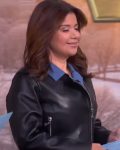 The-View-2026-Ana-Navarro-Black-Peplum-Leather-Jacket-1.jpg