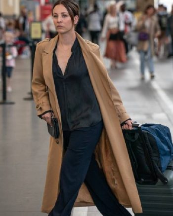 Vanished-S01-Kaley-Cuoco-Brown-Trench-Coat1.jpg