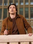 Corey-Cott-Law-and-Order-SVU-S27-Brown-Cotton-Jacket-1.webp