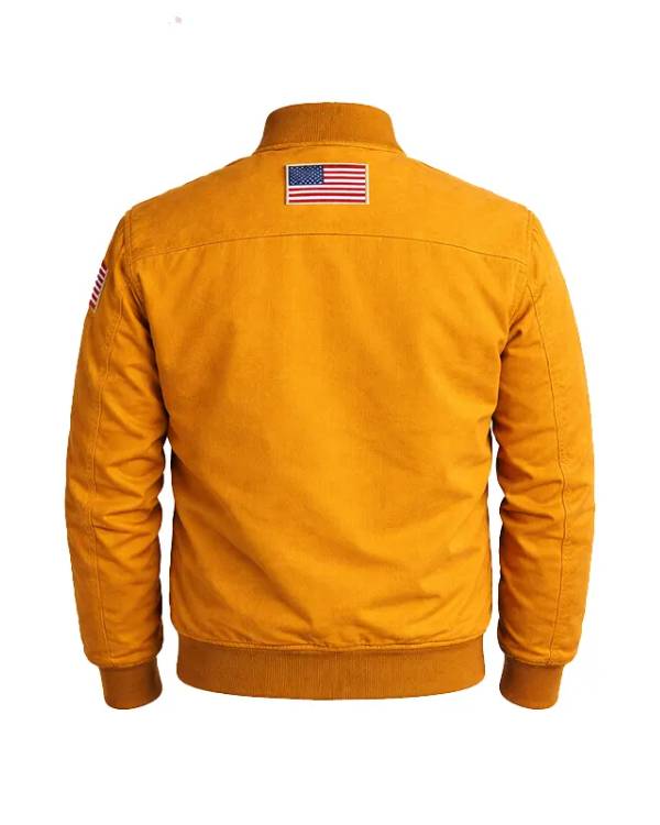 Project Hail Mary Ryan Gosling Yellow Jacket3