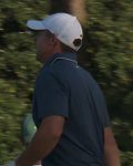 Rory McIlroy The Masters Wait Grey Shirt