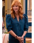 The-Comeback-S03-Lisa-Kudrow-Collarless-Denim-Shirt.jpg