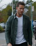Tracker-S03-Justin-Hartley-Green-Leather-Jacket.jpg